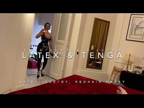 ❤️ Redheaded chị kế trong latex trang phục fucked qua stepbrother ❤❌ Khiêu dâm tại khiêu dâm% vi.trysex.ru% ❌